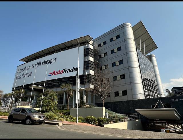 8,514M² OFFICE TO LET IN SANDTON CENTRAL